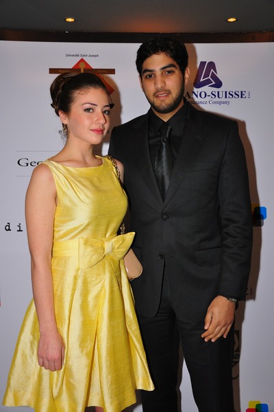 USJ Annual Gala Diner